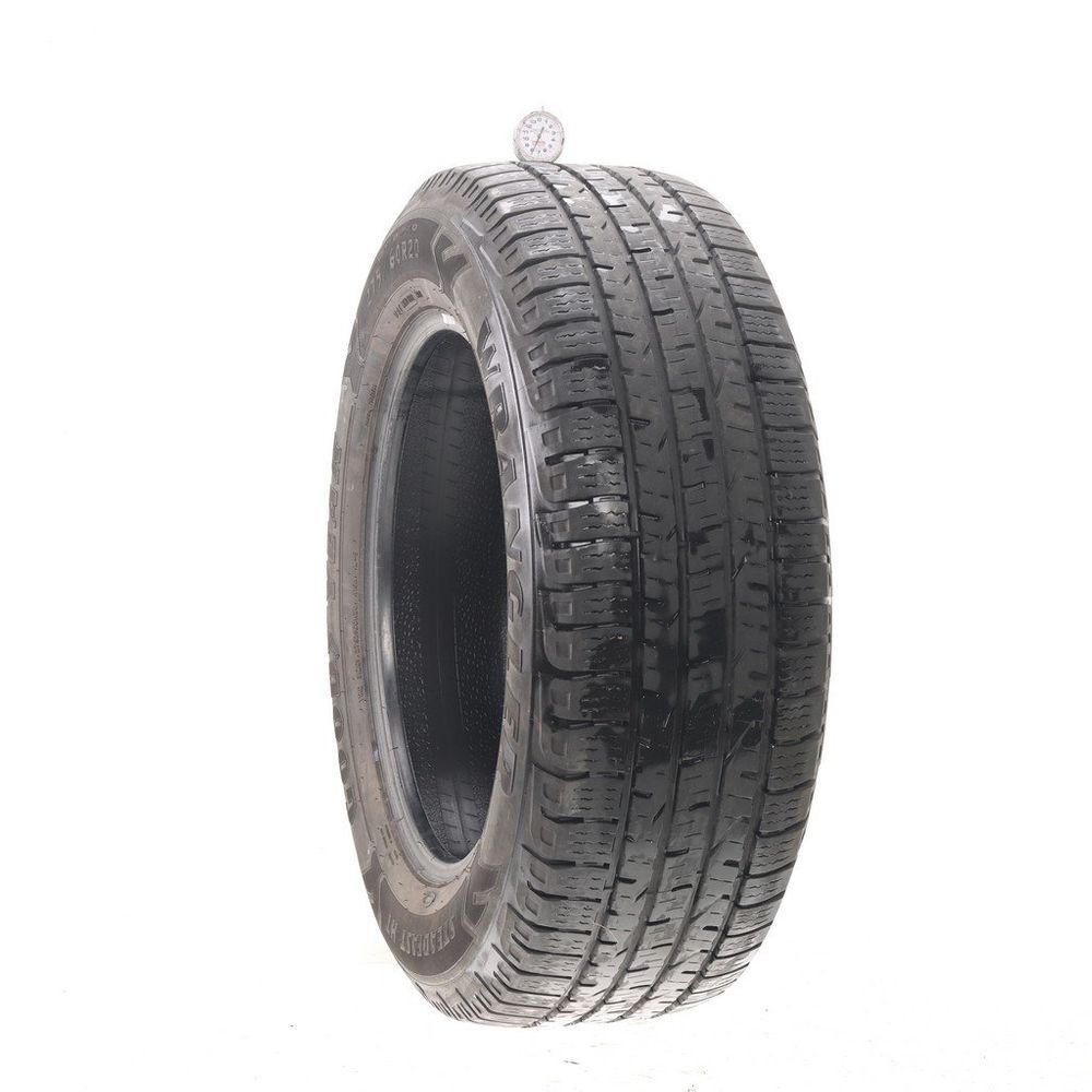 Set of (2) Used 275/60R20 Goodyear Wrangler Steadfast HT Kevlar 115H - 6.5-7.5/32 - Image 4