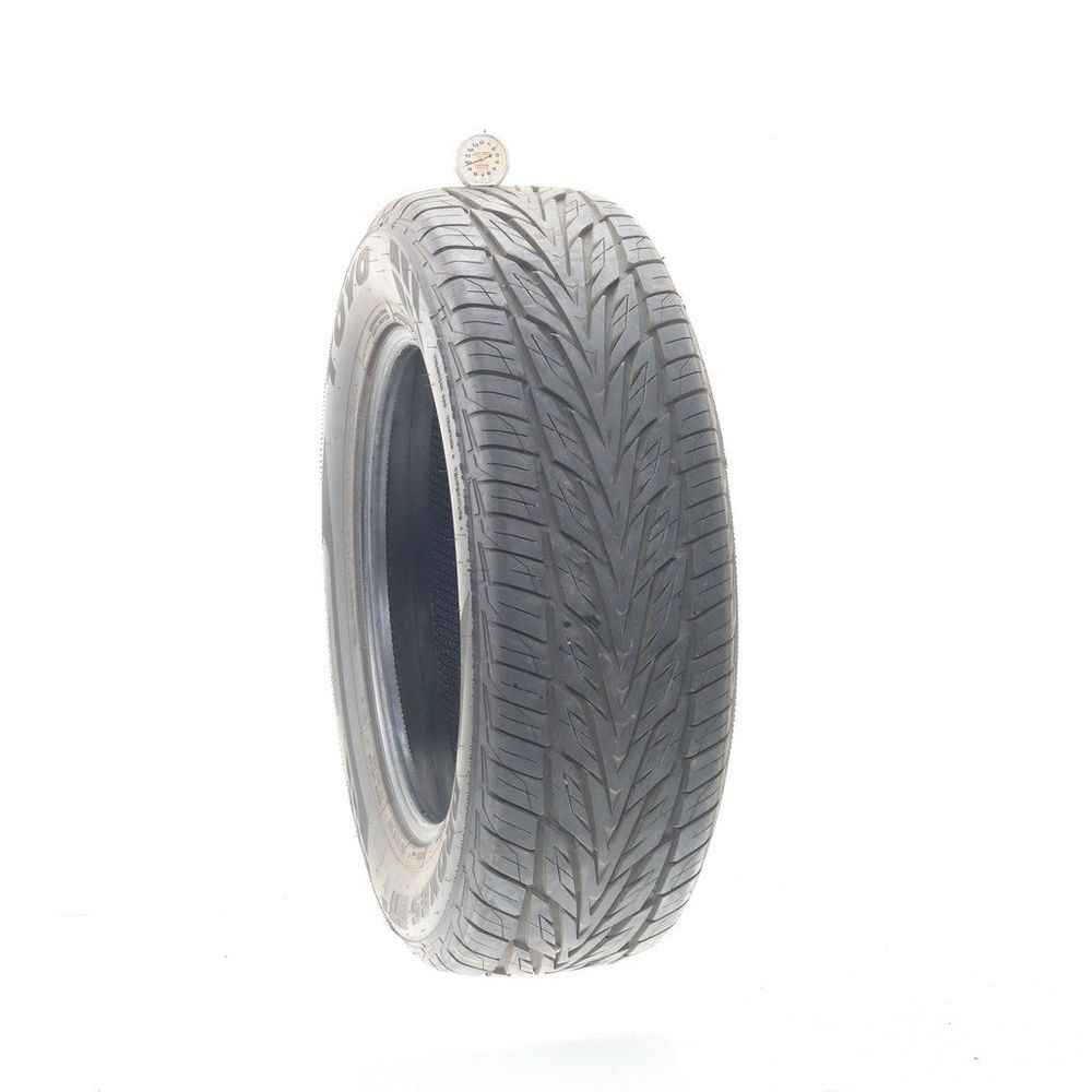 Used 235/65R18 Toyo Proxes ST III 110V - 9.5/32 - Image 1