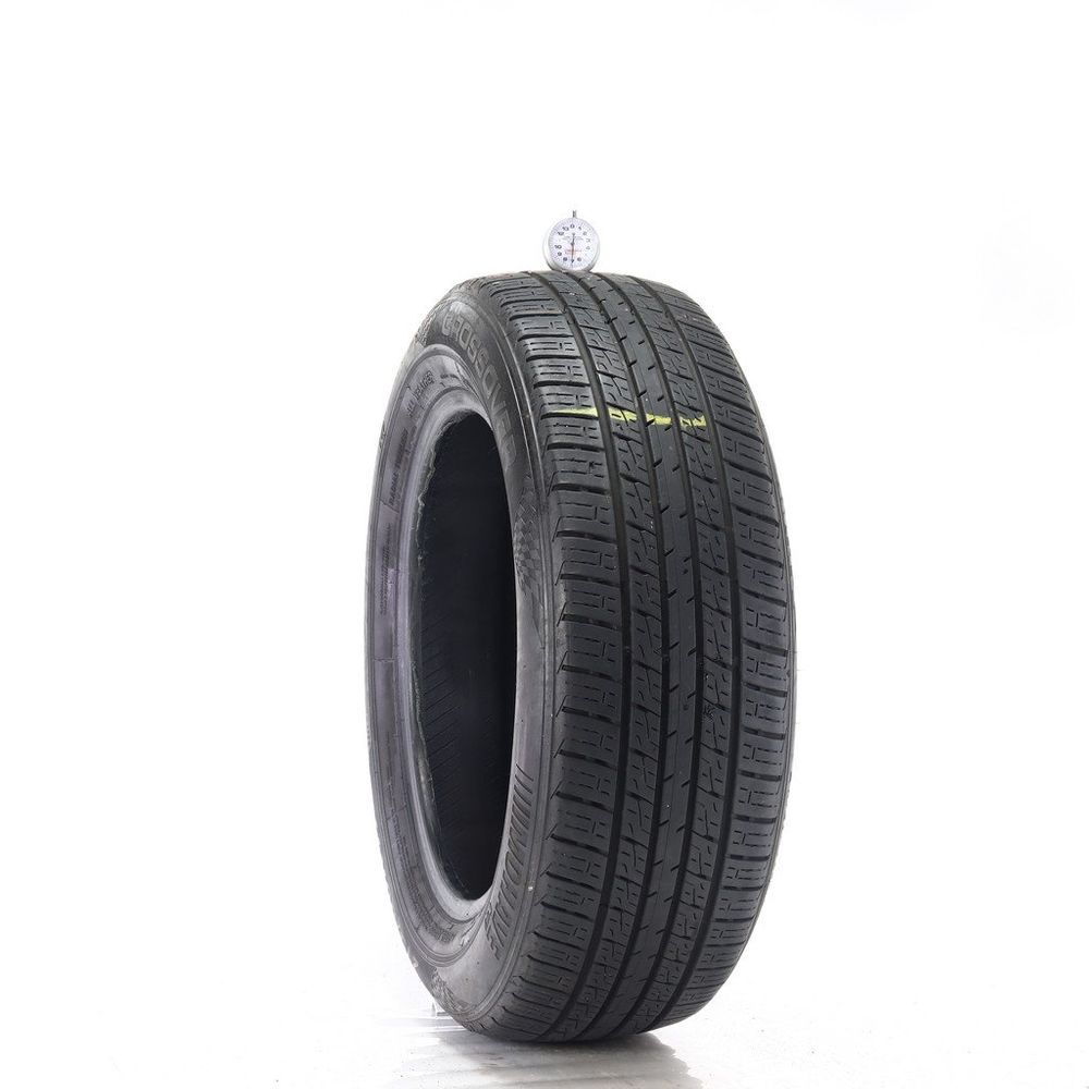 Set of (2) Used 215/60R17 Mohave Crossover CUV 96H - 7-8/32 - Image 1