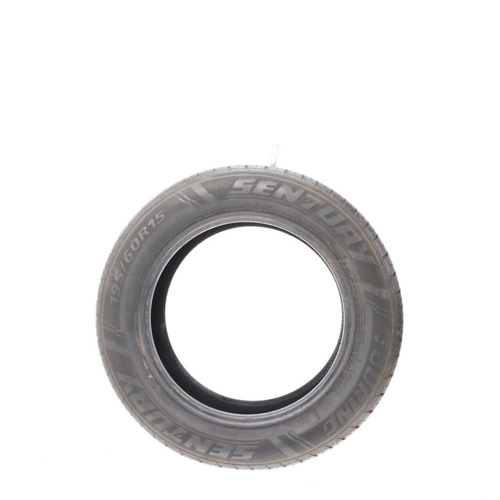 Set of (2) Used 195/60R15 Sentury Touring 88H - 7.5-8.5/32 - Image 3