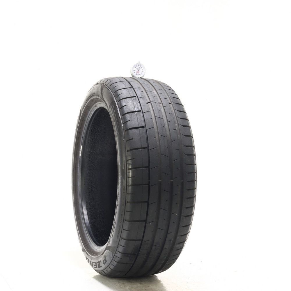 Used 235/45ZR18 Pirelli P Zero PZ4 N1 94Y - 7.5/32 - Image 1