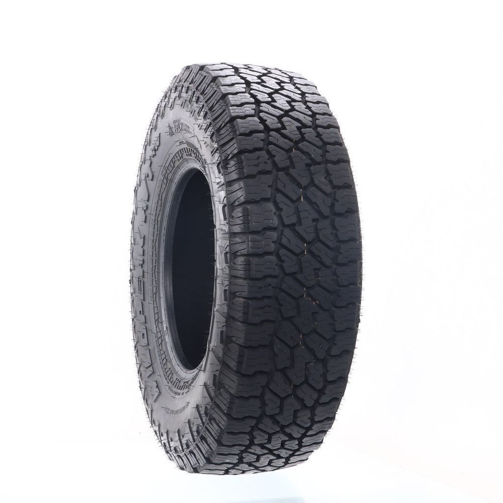 Set of (2) Used LT 35X11.5R17 Falken Wildpeak A/T4W 118R C - 18/32 - Image 1