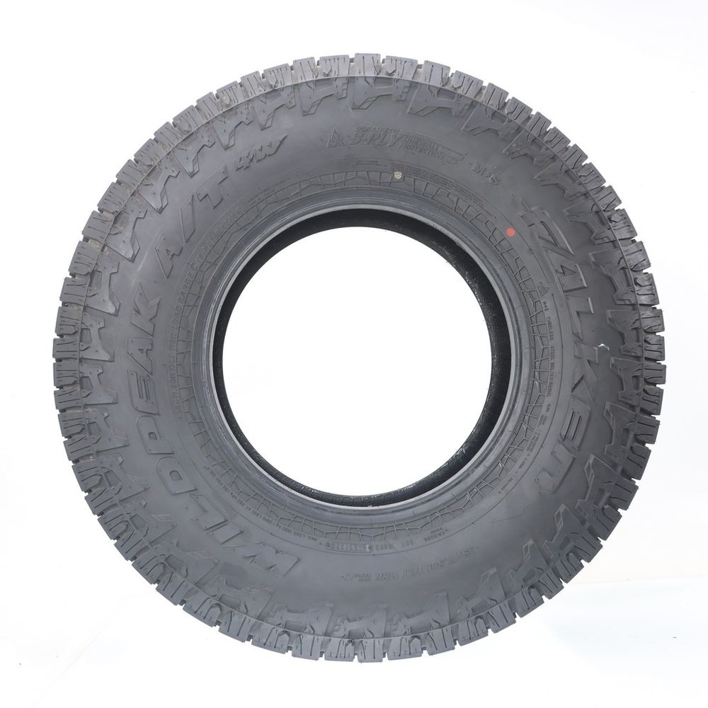 Set of (2) Used LT 35X11.5R17 Falken Wildpeak A/T4W 118R C - 18/32 - Image 3