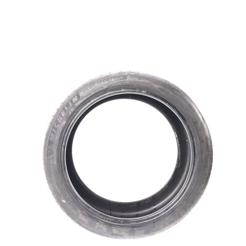 Driven Once 265/35ZR18 Michelin Pilot Sport 4 S 97Y - 19/32 - Image 3