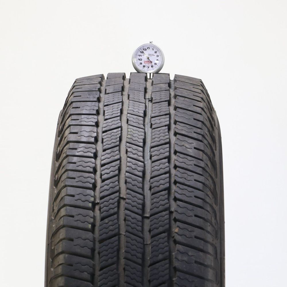 Set of (4) Used LT 265/70R17 Michelin Defender LTX M/S 2 123/120S E - 12-13.5/32 - Image 2