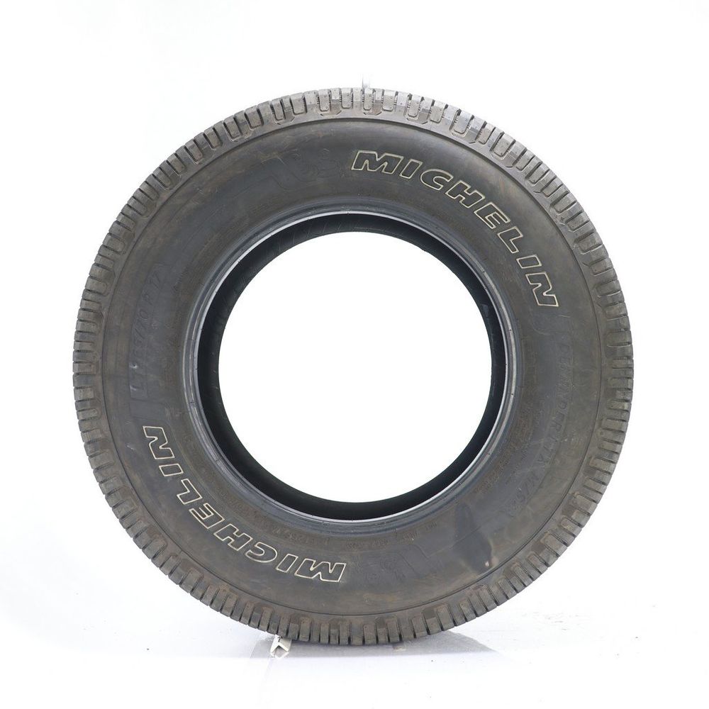 Set of (4) Used LT 265/70R17 Michelin Defender LTX M/S 2 123/120S E - 12-13.5/32 - Image 3