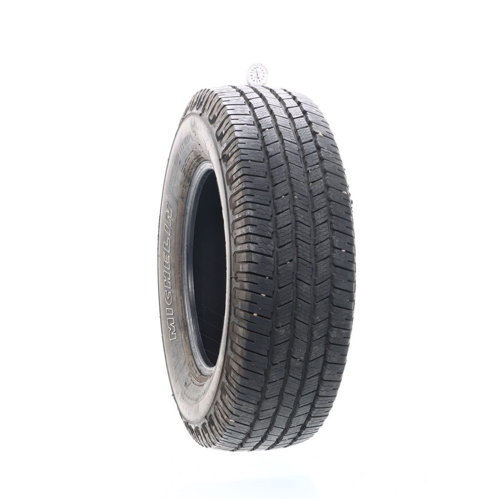 Set of (4) Used LT 265/70R17 Michelin Defender LTX M/S 2 123/120S E - 12-13.5/32 - Image 7