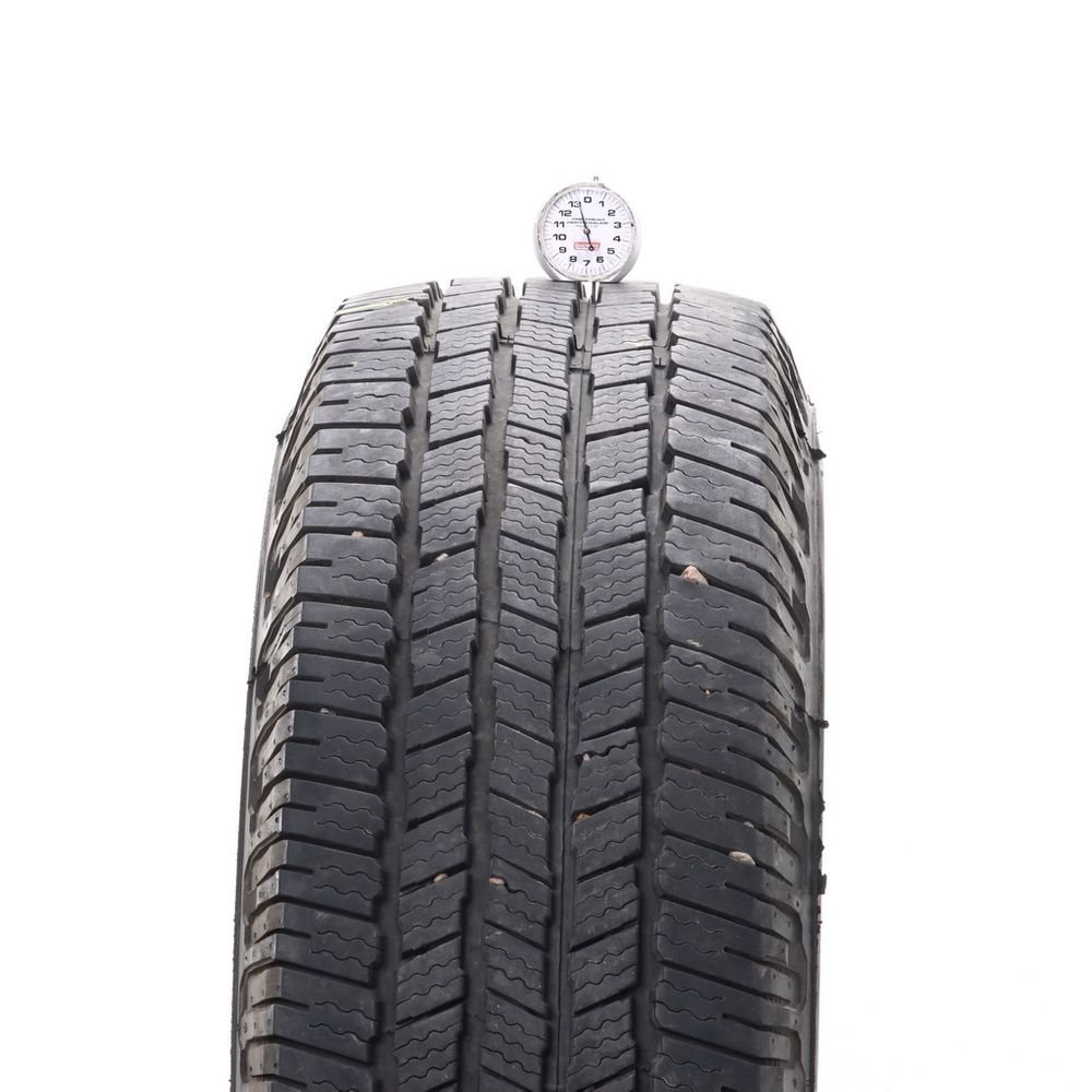 Set of (4) Used LT 265/70R17 Michelin Defender LTX M/S 2 123/120S E - 12-13.5/32 - Image 8