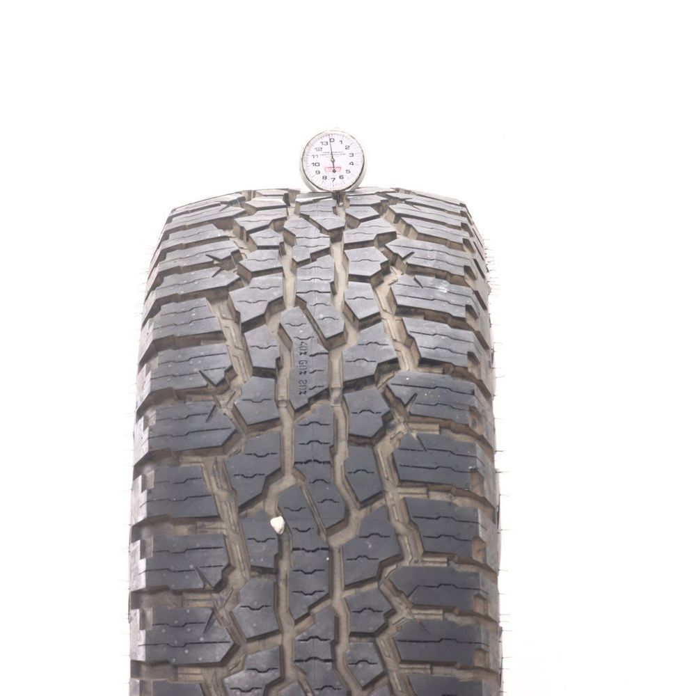 Set of (2) Used 265/70R17 Nokian Outpost nAT 115T - 13.5/32 - Image 2