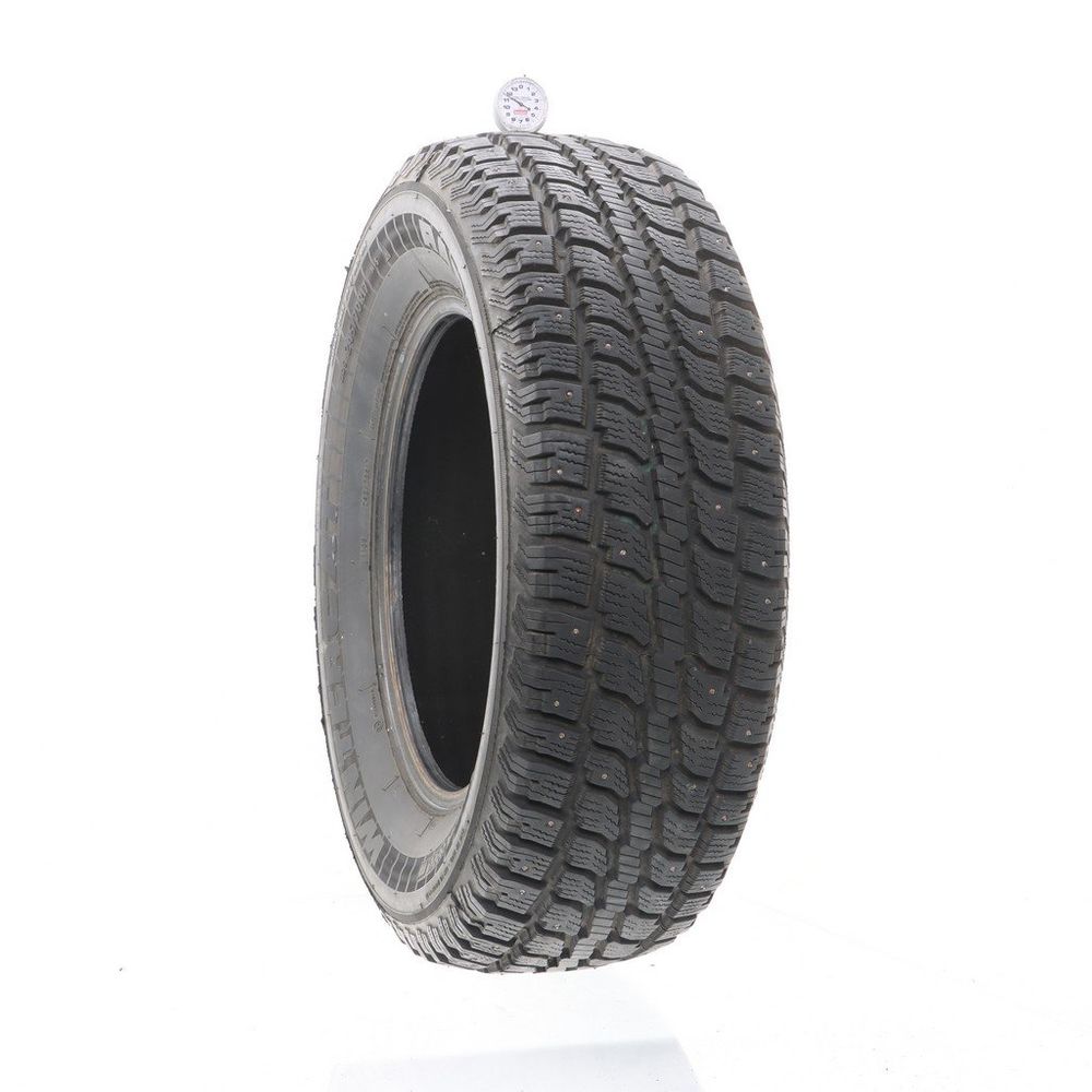 Used 245/70R17 Dean Wintercat Radial SST Studded 110S - 11.5/32 - Image 1