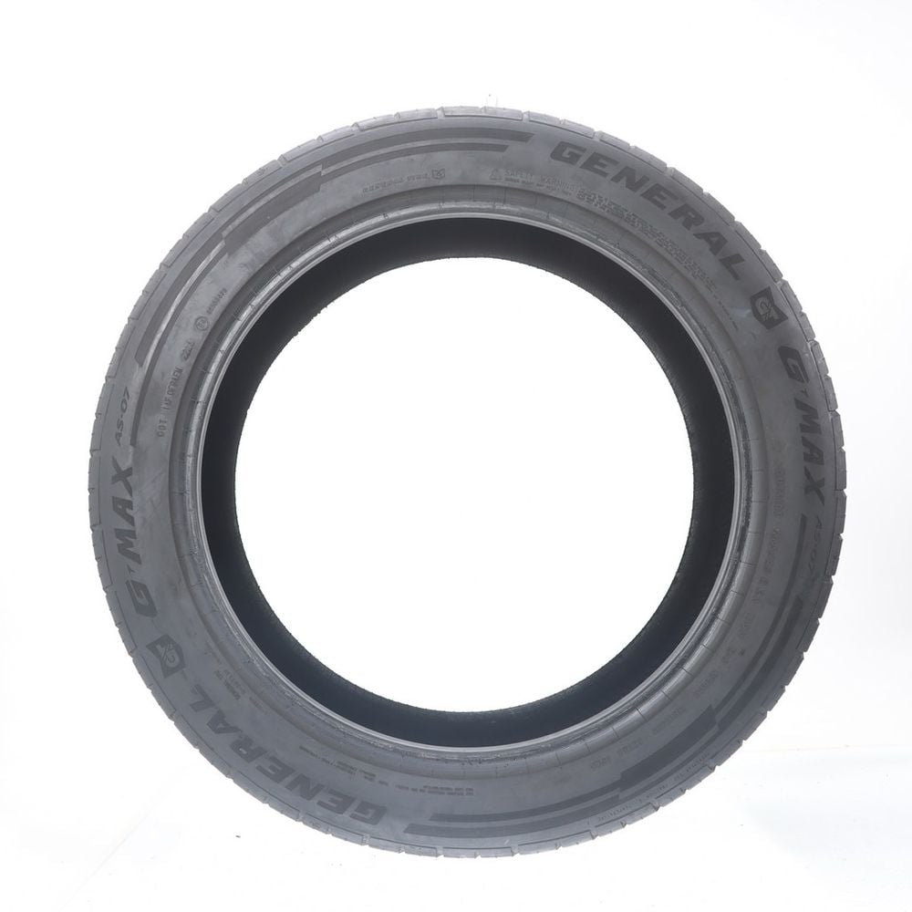 Used 285/45R22 General G-Max AS-07 114V - 7.5/32 - Image 3