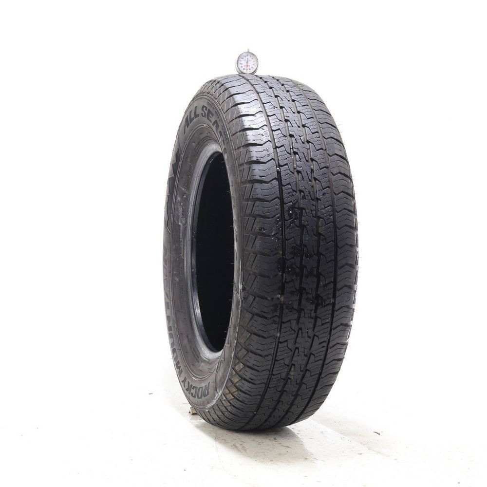 Used 245/70R17 Rocky Mountain H/T 110T - 7/32 - Image 1