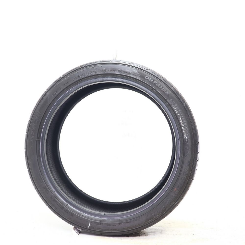Used 225/40ZR18 Sumitomo HTR Z III 92Y - 7/32 - Image 3