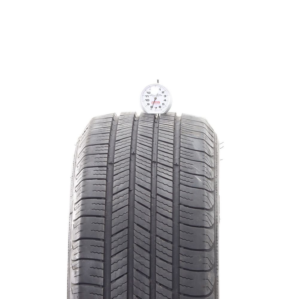 Set of (2) Used 215/60R16 Michelin Defender T+H 95H - 7.5/32 - Image 2