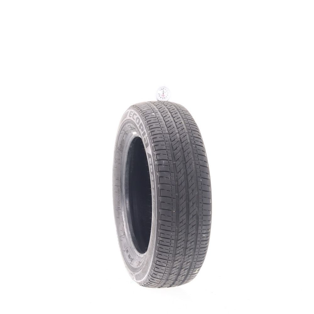 Set of (2) Used 175/65R15 Bridgestone Ecopia EP422 Plus 84H - 7-8/32 - Image 1