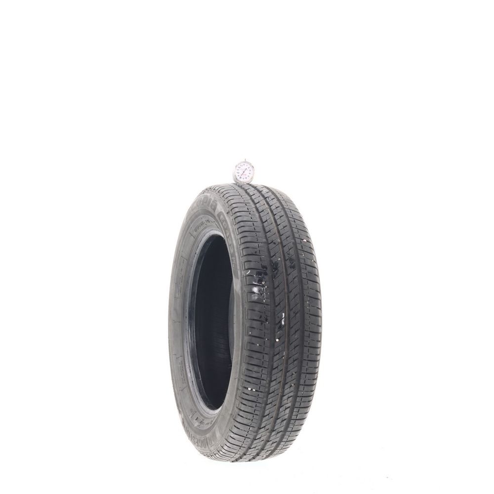 Set of (2) Used 175/65R15 Bridgestone Ecopia EP422 Plus 84H - 7-8/32 - Image 4
