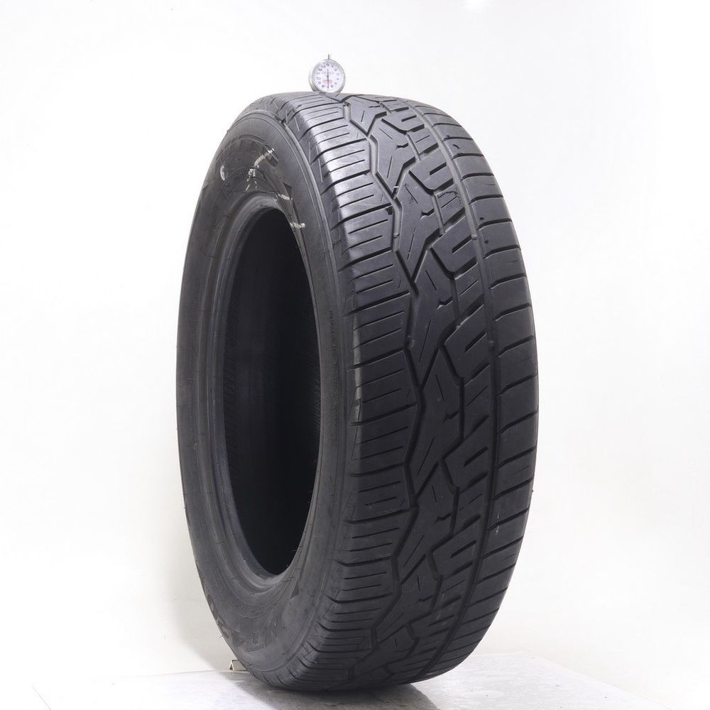 Used 275/60R20 Nitto NT420V 116H - 7/32 - Image 1
