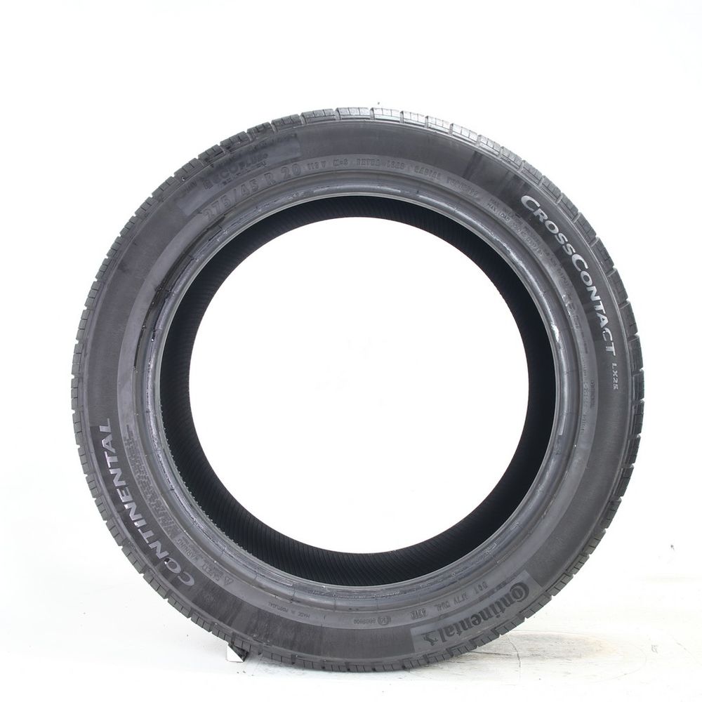 Used 275/45R20 Continental CrossContact LX25 110V - 6/32 - Image 3