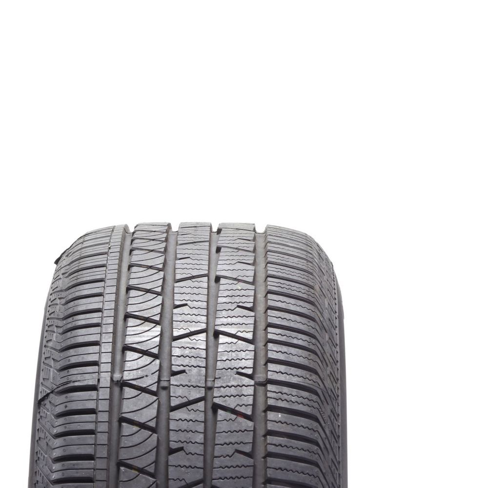 Set of (2) Driven Once 235/55R19 Continental CrossContact LX Sport SSR MOE 101H - 10/32 - Image 2