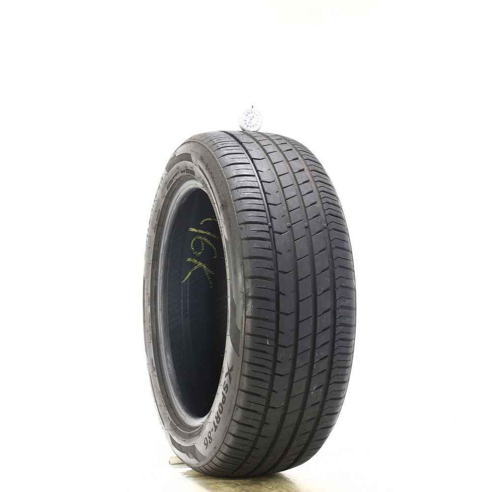Set of (2) Used 235/55ZR19 Atlander XSport-86 105W - 7-8/32 - Image 4