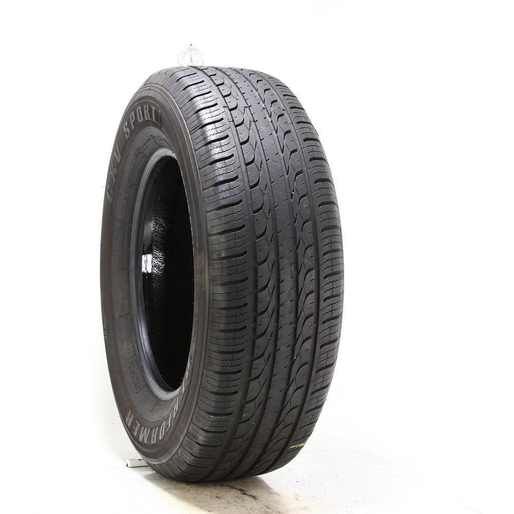 Set of (2) Used 275/65R18 Performer CXV Sport 116T - 6.5-7/32 - Image 1