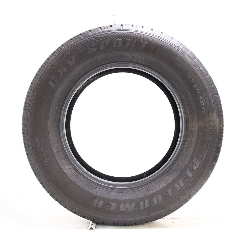 Set of (2) Used 275/65R18 Performer CXV Sport 116T - 6.5-7/32 - Image 3