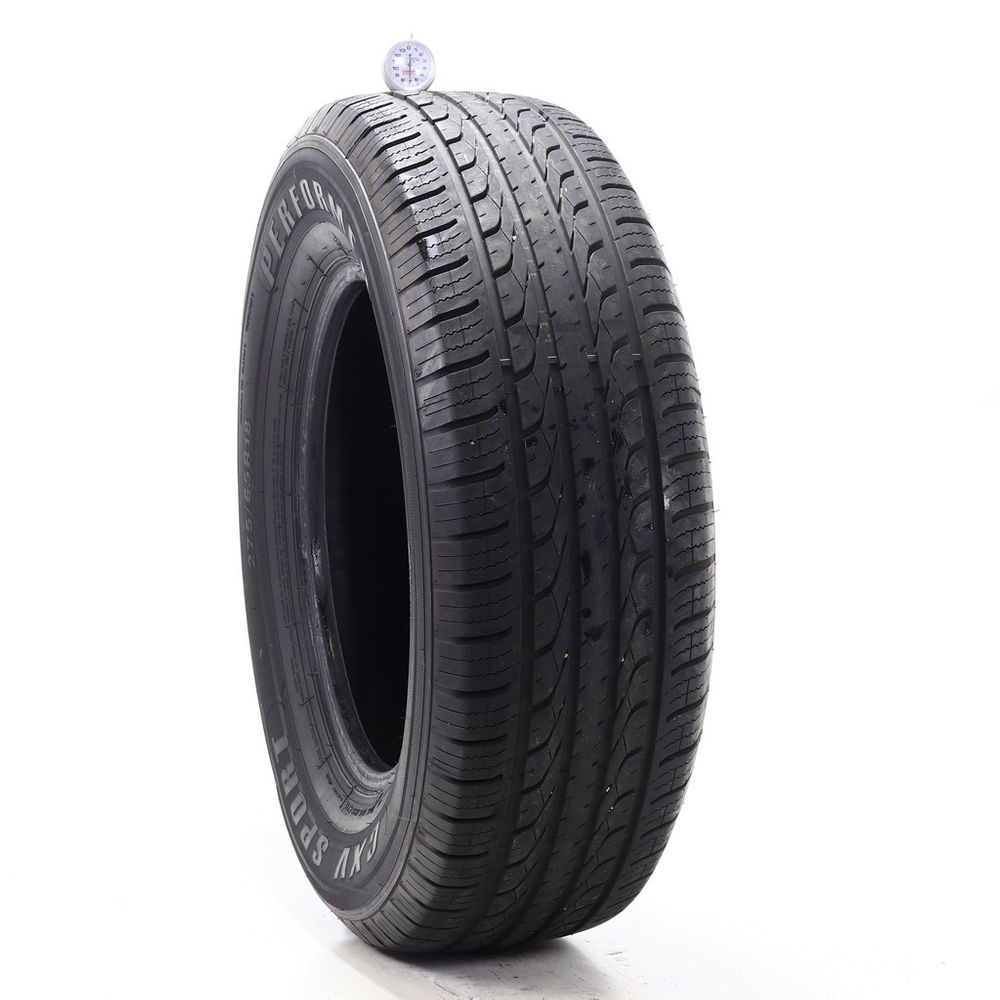 Set of (2) Used 275/65R18 Performer CXV Sport 116T - 6.5-7/32 - Image 4