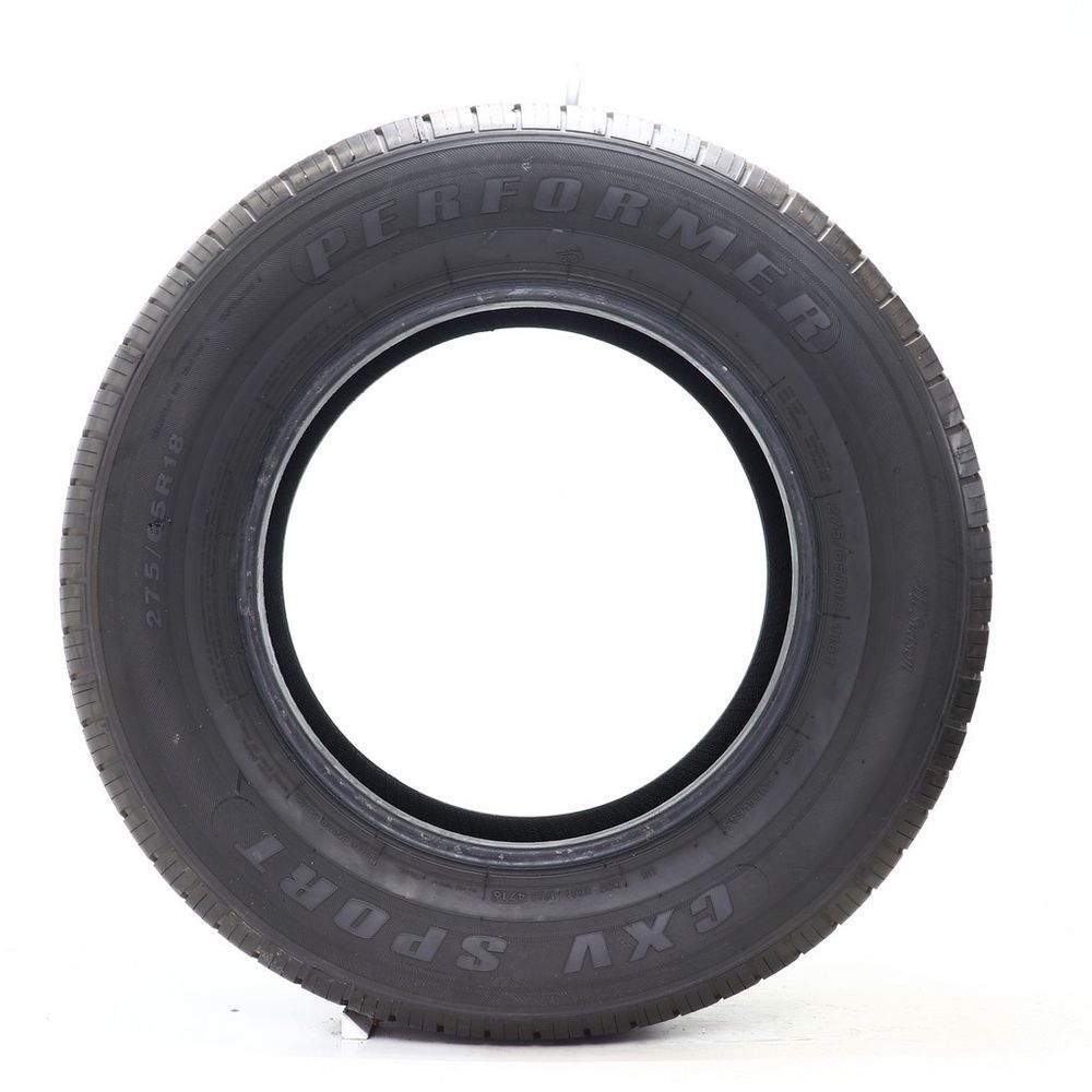 Set of (2) Used 275/65R18 Performer CXV Sport 116T - 6.5-7/32 - Image 6