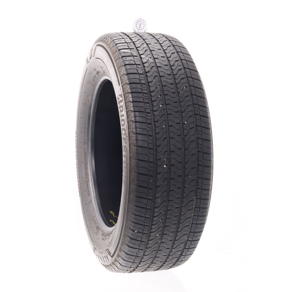 Set of (2) Used 275/60R20 Bridgestone Alenza A/S 02 115S - 7.5/32 - Image 1