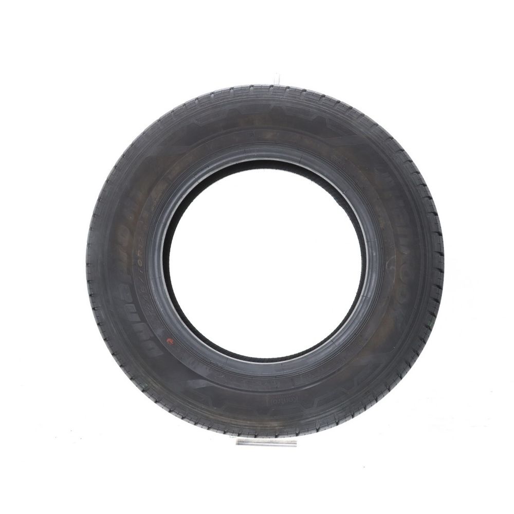 Used LT 245/70R17 Hankook Dynapro HT 119/116S E - 9.5/32 - Image 3