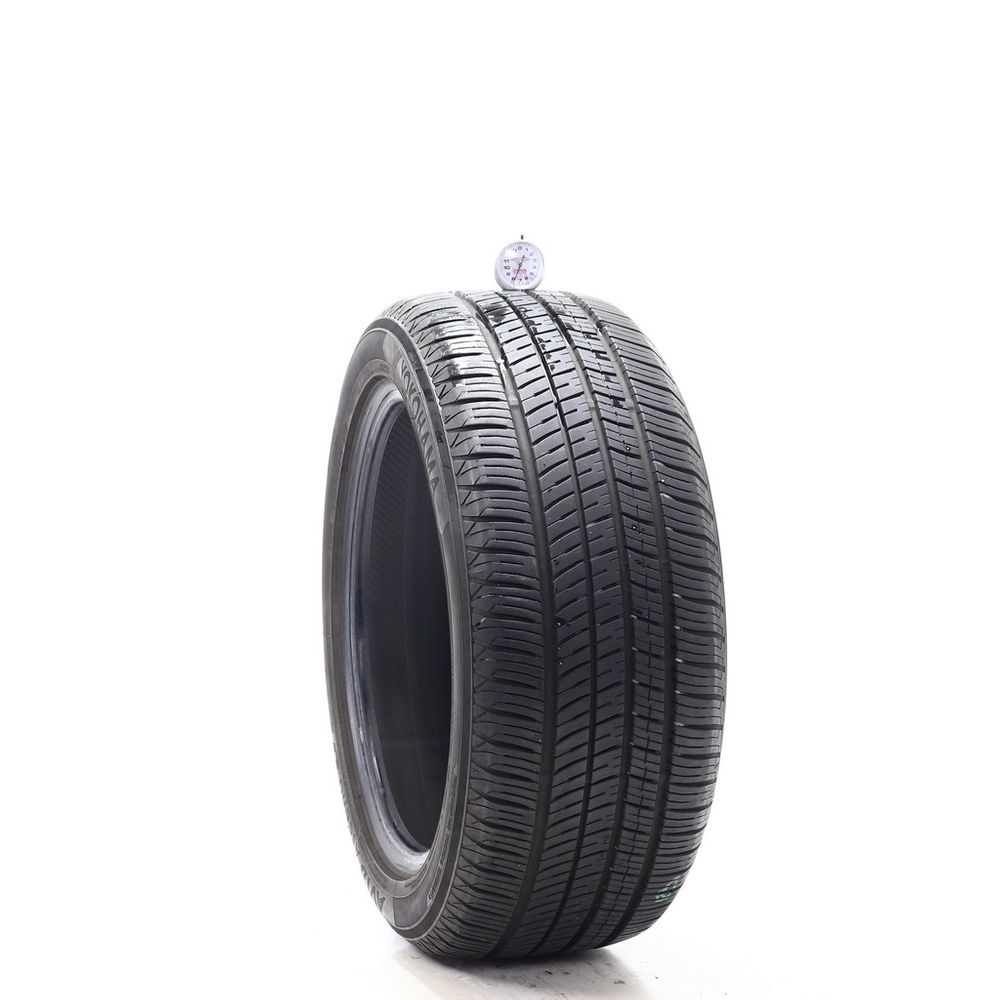 Set of (2) Used 225/50R17 Yokohama Avid Ascend GT 94V - 7.5-8.5/32 - Image 1