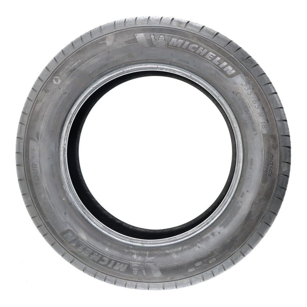 Set of (4) Used 235/65R18 Michelin Primacy Tour A/S 106H - 6-7.5/32 - Image 6