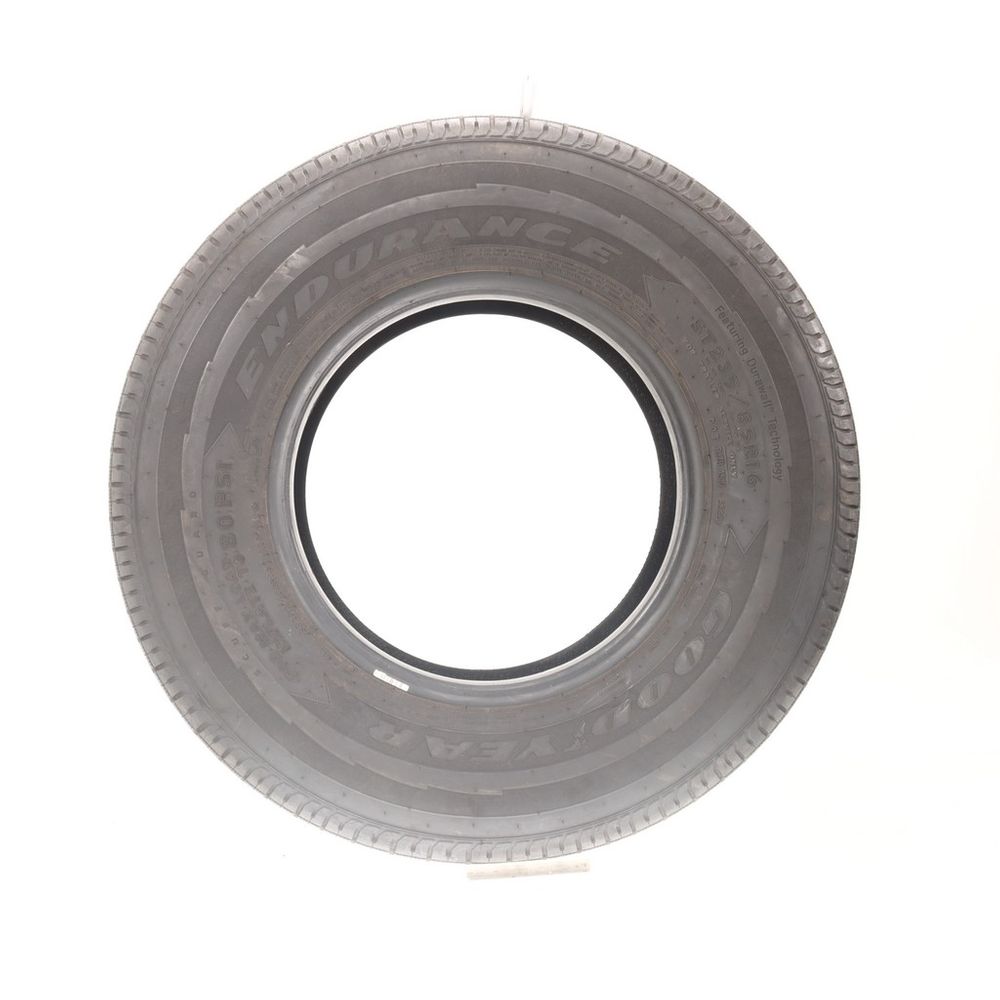 Used ST 235/85R16 Goodyear Endurance 125/121N E - 5.5/32 - Image 3