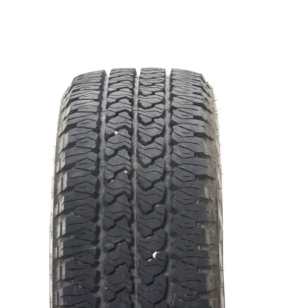Set of (2) Used LT 245/70R17 Firestone Transforce AT2 119/116R E - 14.5-15/32 - Image 2