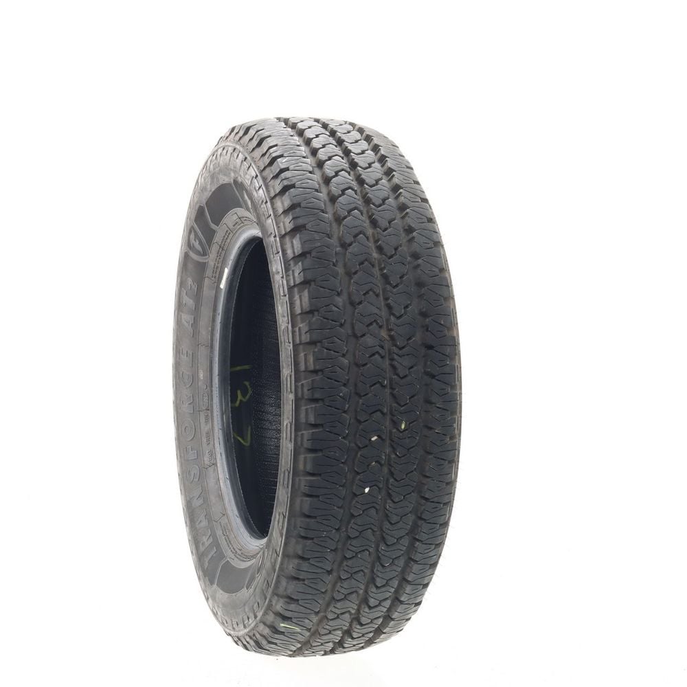 Set of (2) Used LT 245/70R17 Firestone Transforce AT2 119/116R E - 14.5-15/32 - Image 3
