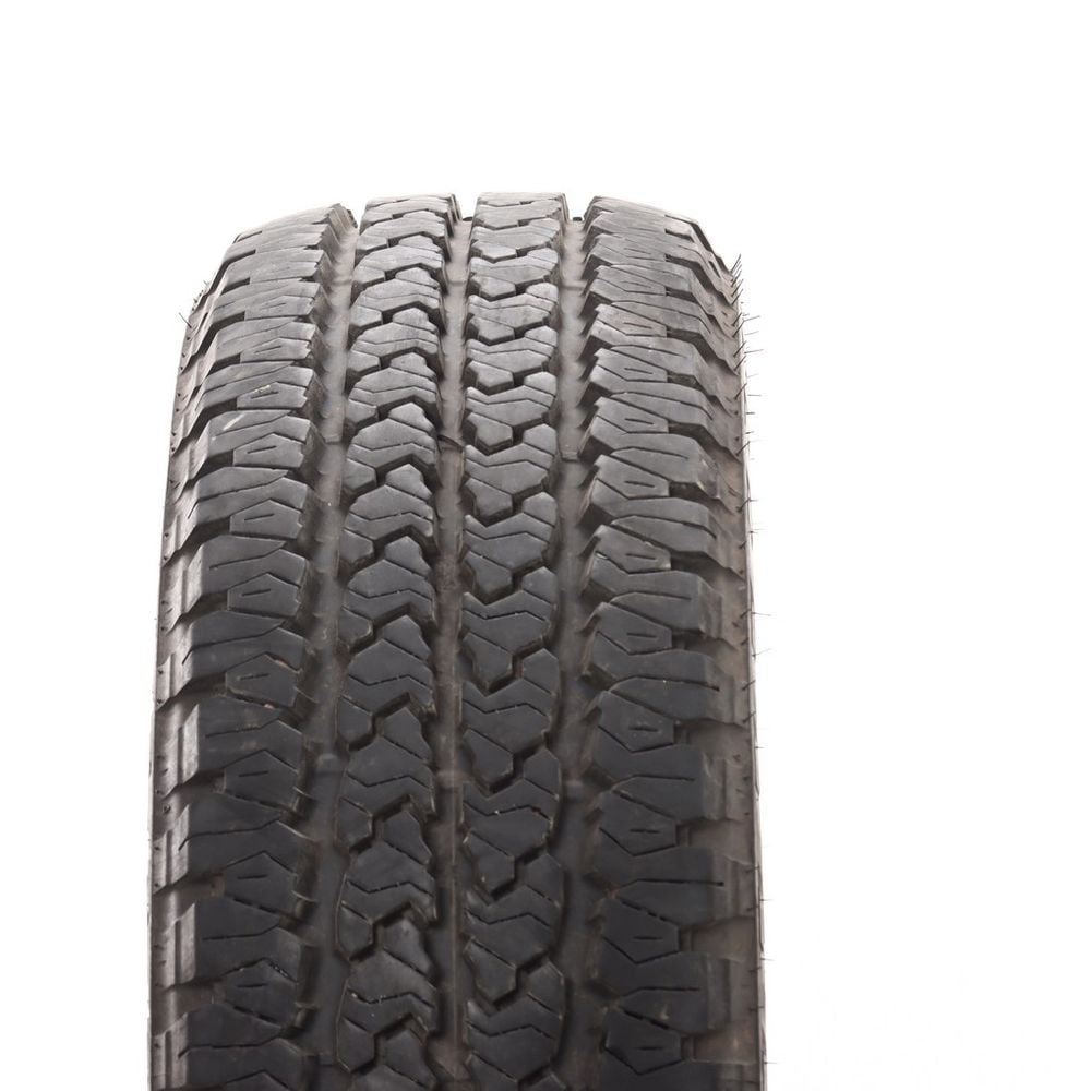 Set of (2) Used LT 245/70R17 Firestone Transforce AT2 119/116R E - 14.5-15/32 - Image 4