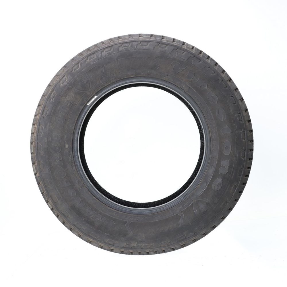 Set of (2) Used LT 245/70R17 Firestone Transforce AT2 119/116R E - 14.5-15/32 - Image 5