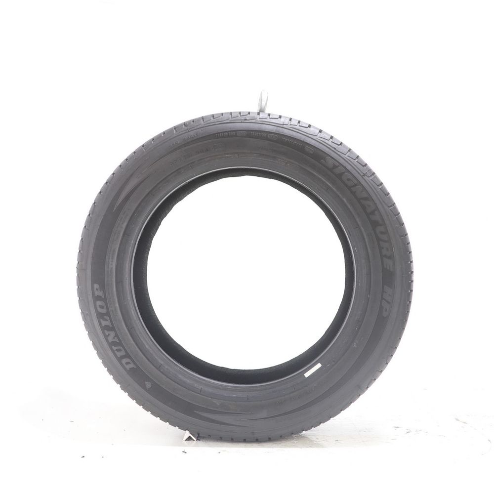 Used 235/50R17 Dunlop Signature HP 96V - 10/32 - Image 3