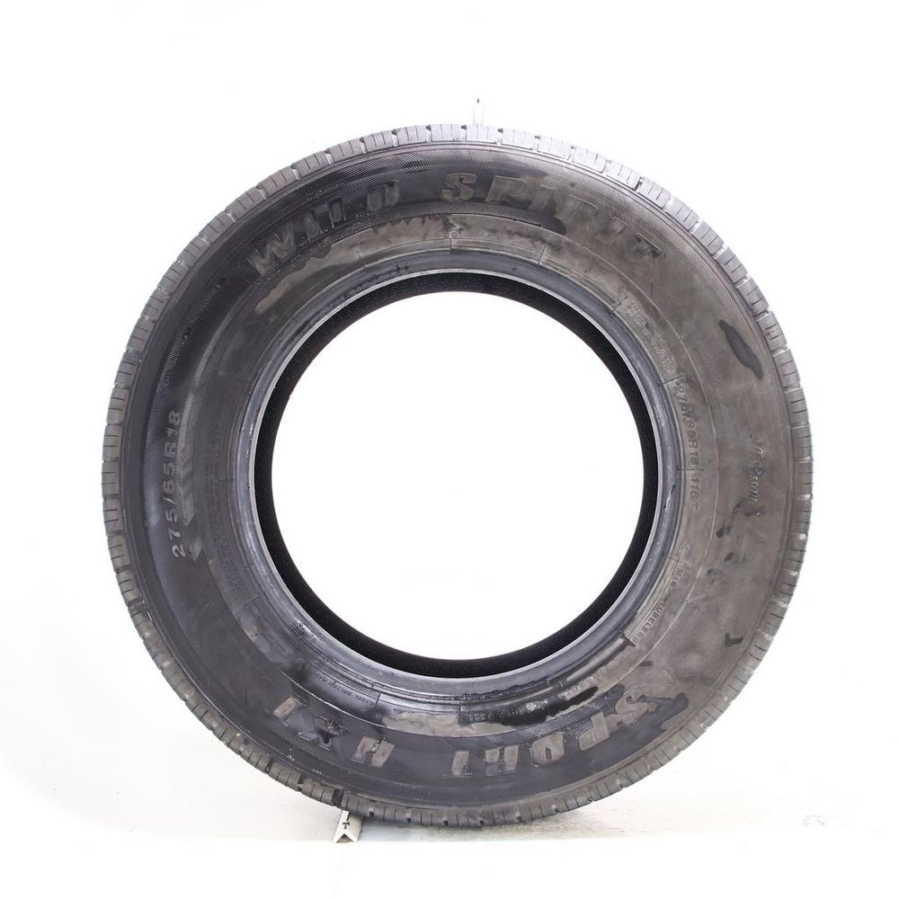 Used 275/65R18 Wild Spirit Sport HXT 116T - 5.5/32 - Image 3