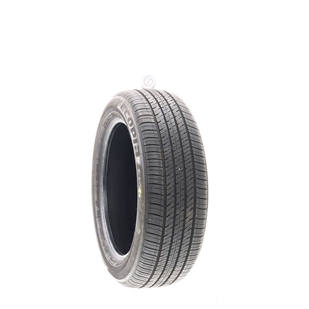 Set of (2) Used 205/55R17 Bridgestone Ecopia EP422 Plus 91H - 6.5-8/32 - Image 4