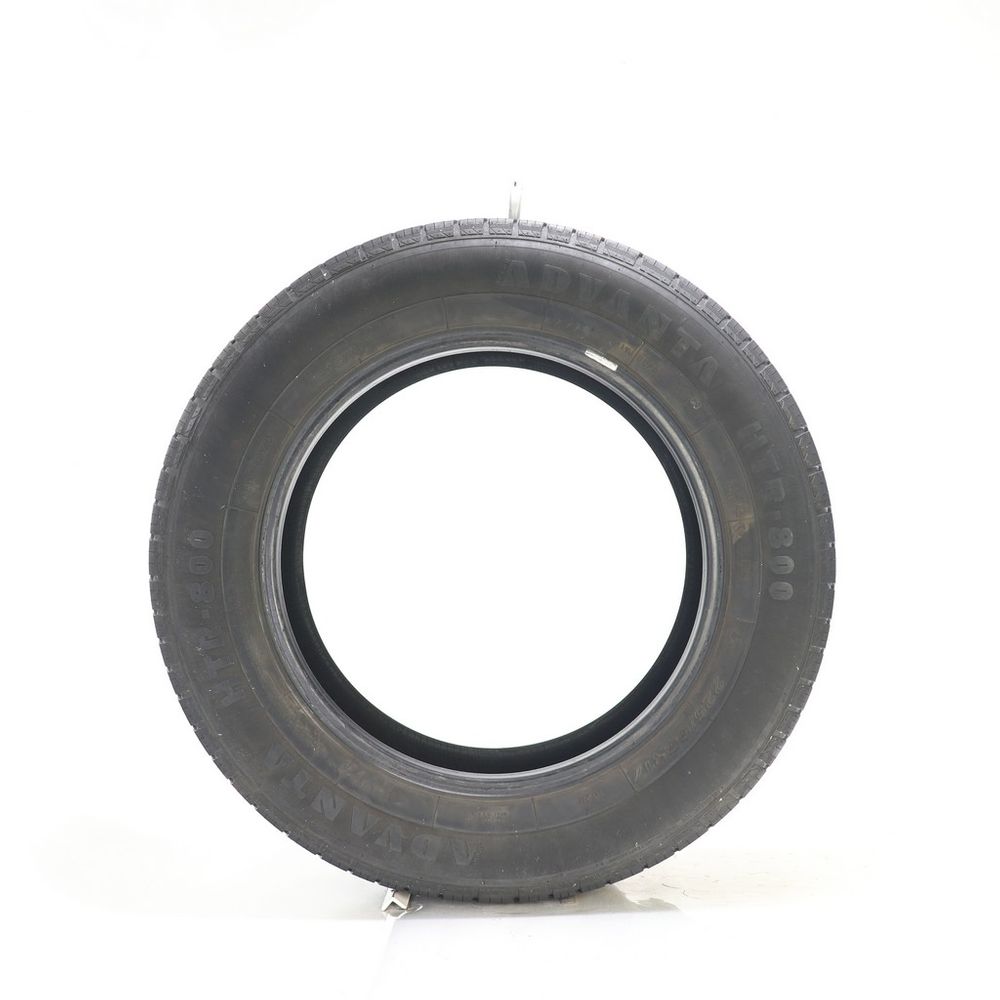 Set of (2) Used 225/65R17 Advanta HTR-800 102H - 6.5-8/32 - Image 3