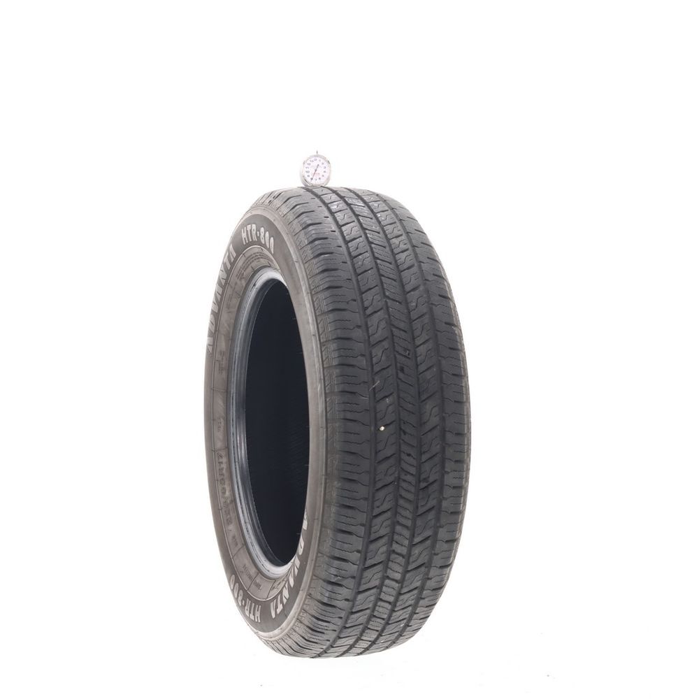 Set of (2) Used 225/65R17 Advanta HTR-800 102H - 6.5-8/32 - Image 4