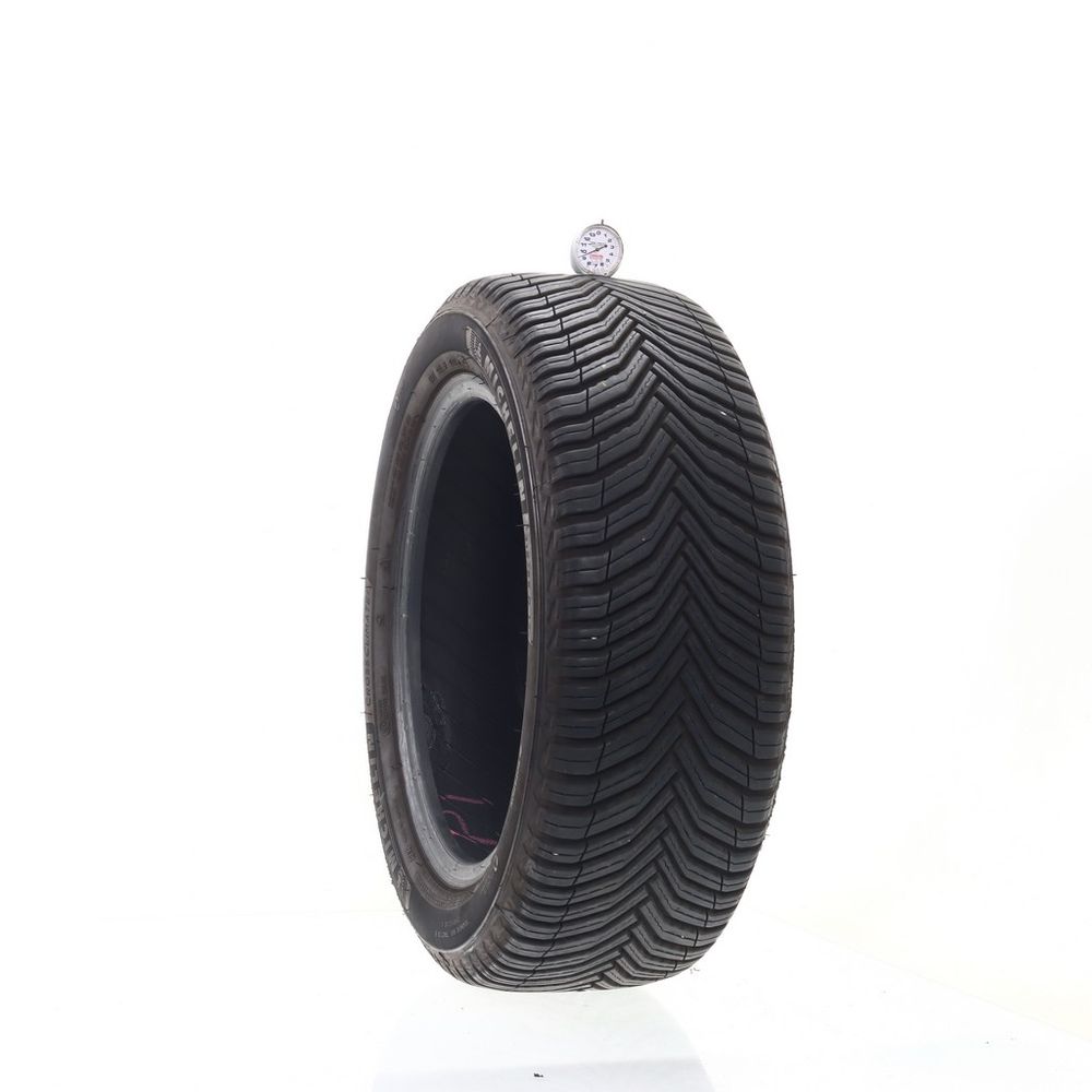 Set of (4) Used 215/55R17 Michelin CrossClimate 2 94V - 7.5-9/32 - Image 5