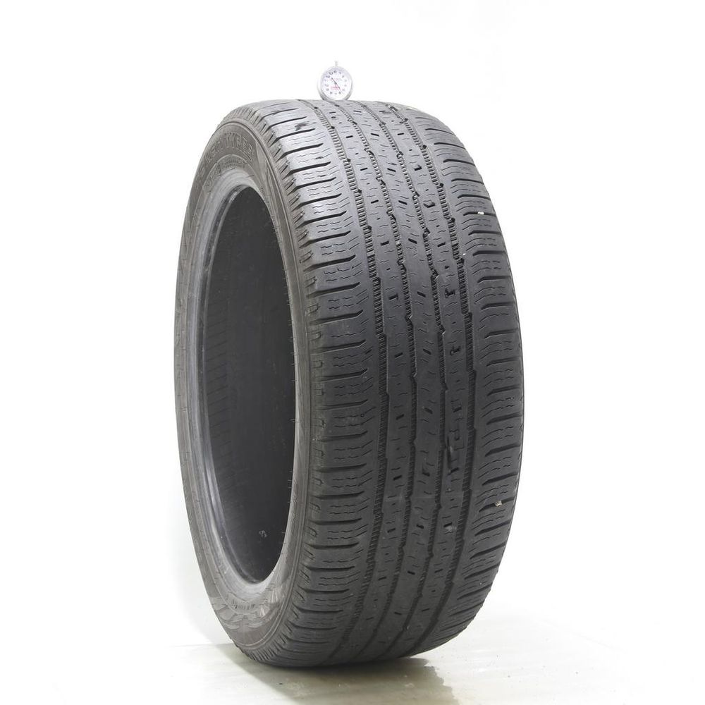 Used 285/45R22 Nokian One HT 114H - 5.5/32 - Image 1