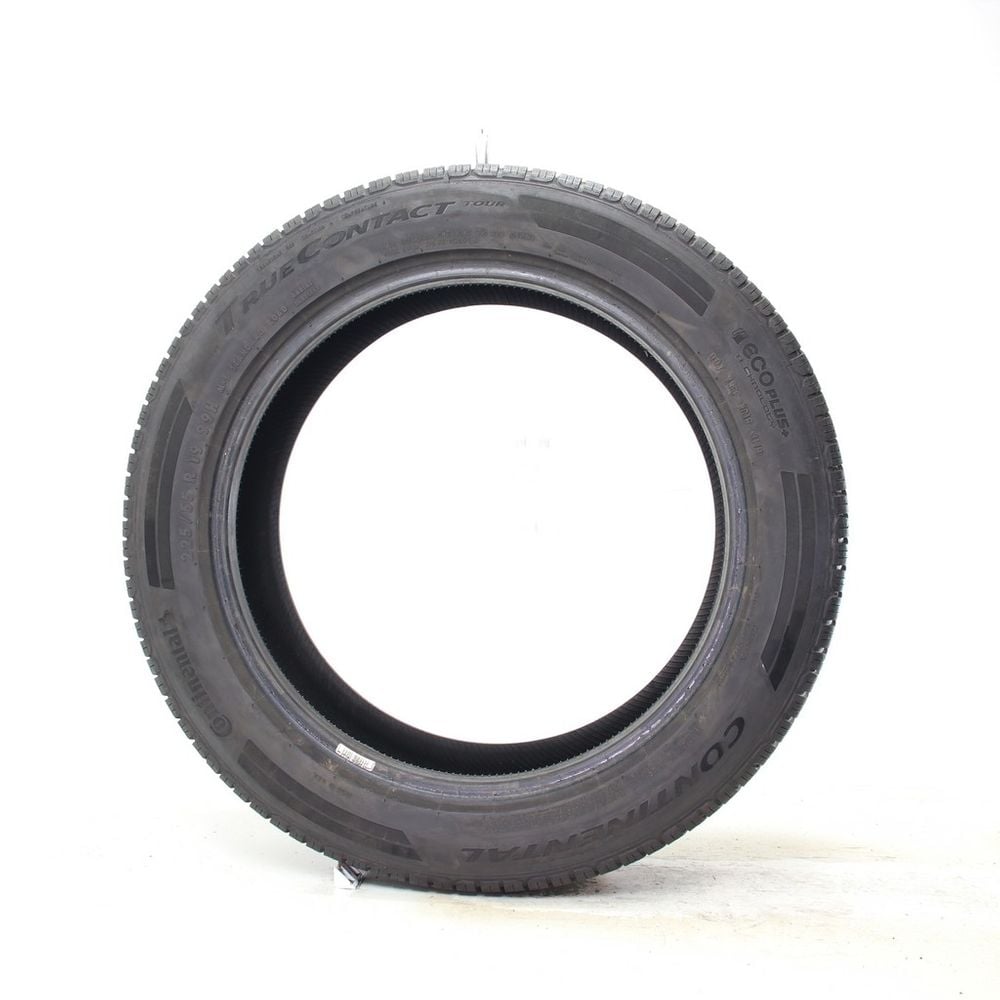 Set of (4) Used 225/55R19 Continental TrueContact Tour 99H - 5.5-6.5/32 - Image 3