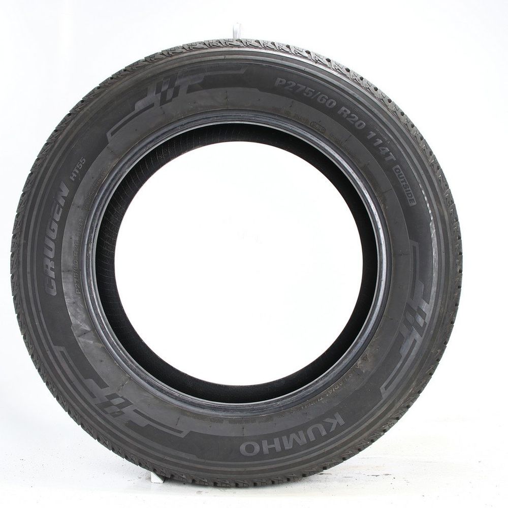 Used 275/60R20 Kumho Crugen HT55 114T - 10/32 - Image 3