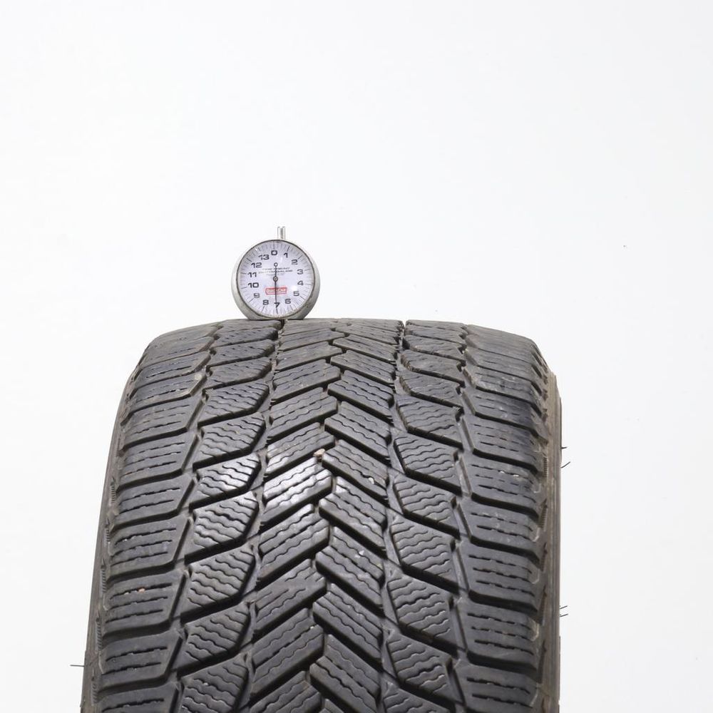 Used 255/45R19 Michelin X-Ice Snow 104H - 7/32 - Image 2