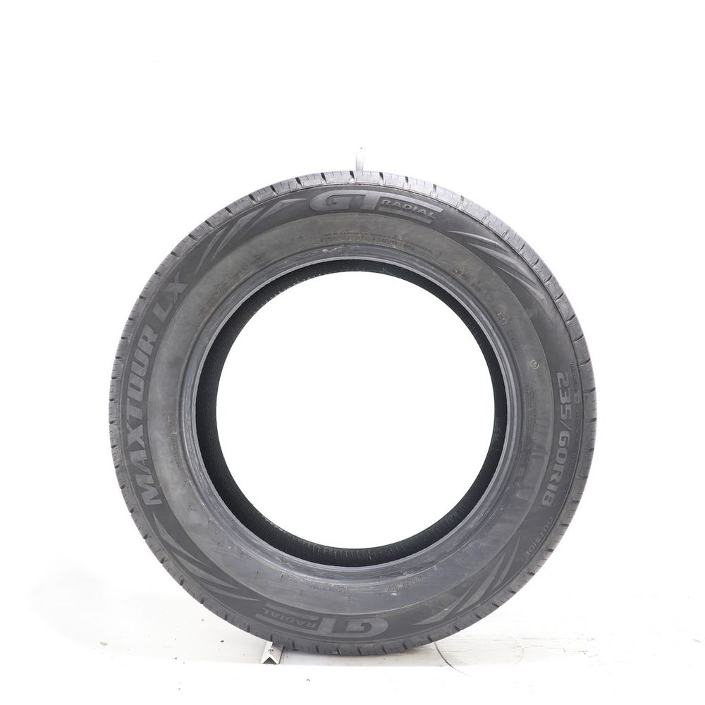 Set of (2) Used 235/60R18 GT Radial Maxtour LX 103V - 8.5-9.5/32 - Image 6