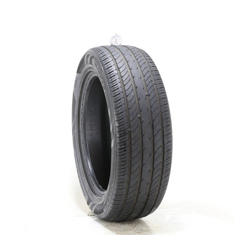 Set of (4) Used 235/55R19 Arroyo Grand Sport 2 105V - 7/32 - Image 1