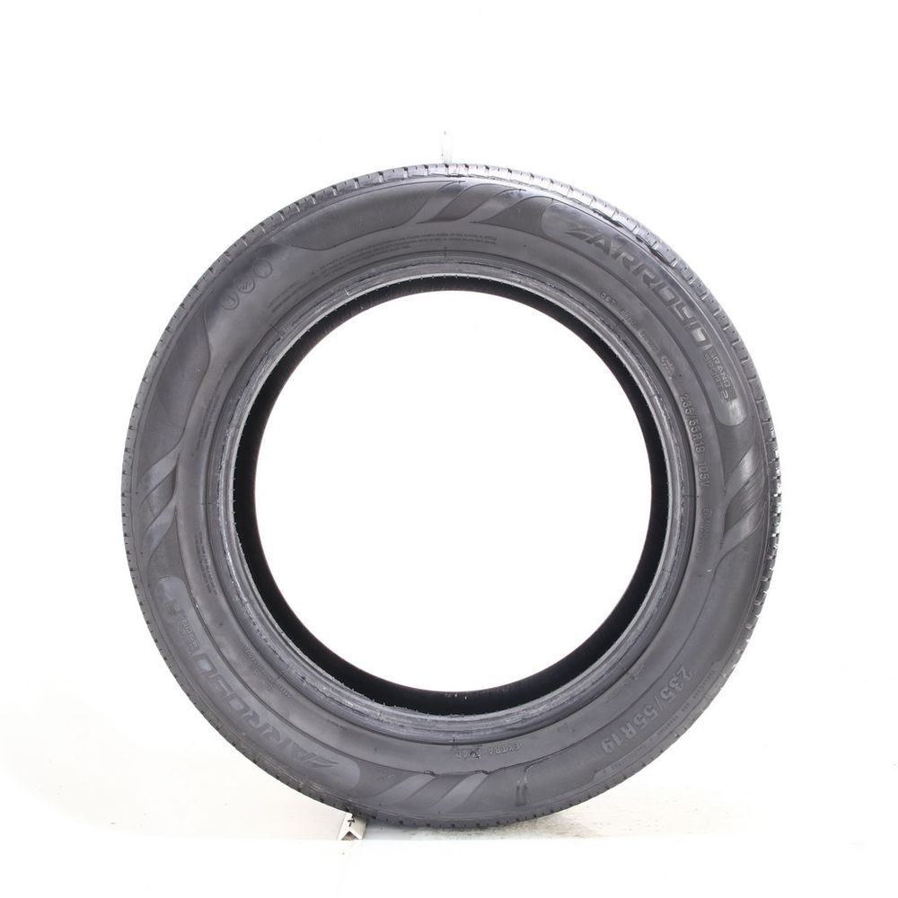 Set of (4) Used 235/55R19 Arroyo Grand Sport 2 105V - 7/32 - Image 3